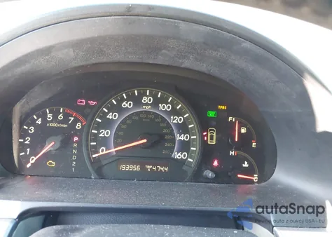 2008 Honda Odyssey Ex-L z USA, uszkodzony, nr VIN 5FNRL38628B401880